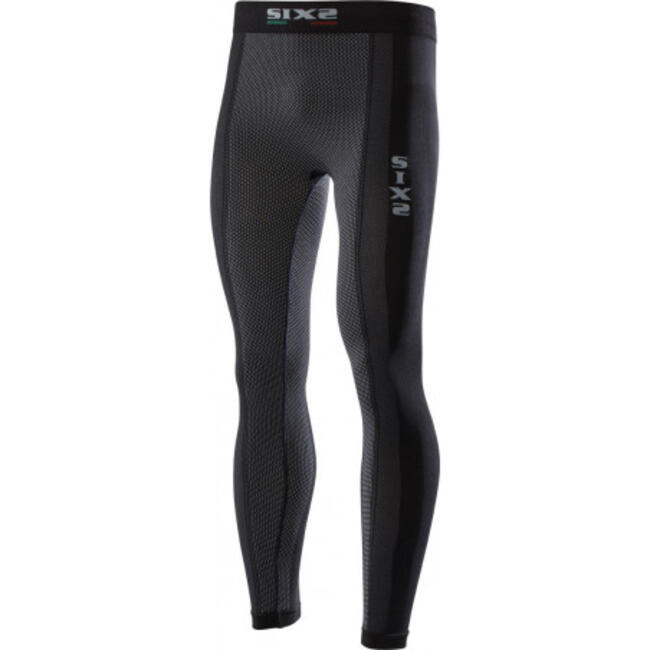 Six2 Pantaloni Lunghi Corti Black Carbon Bambino